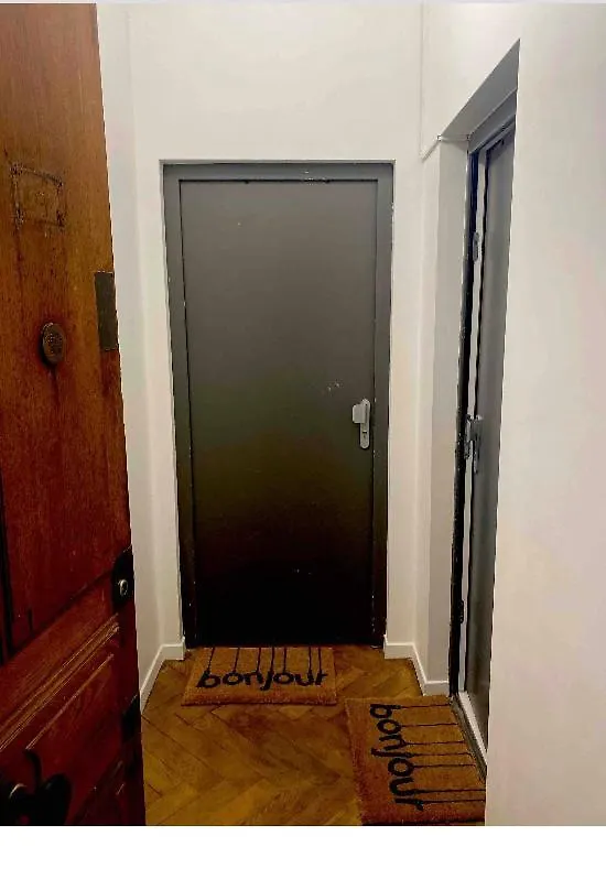 Le Cosy La Part Dieu Lyon Apartamento