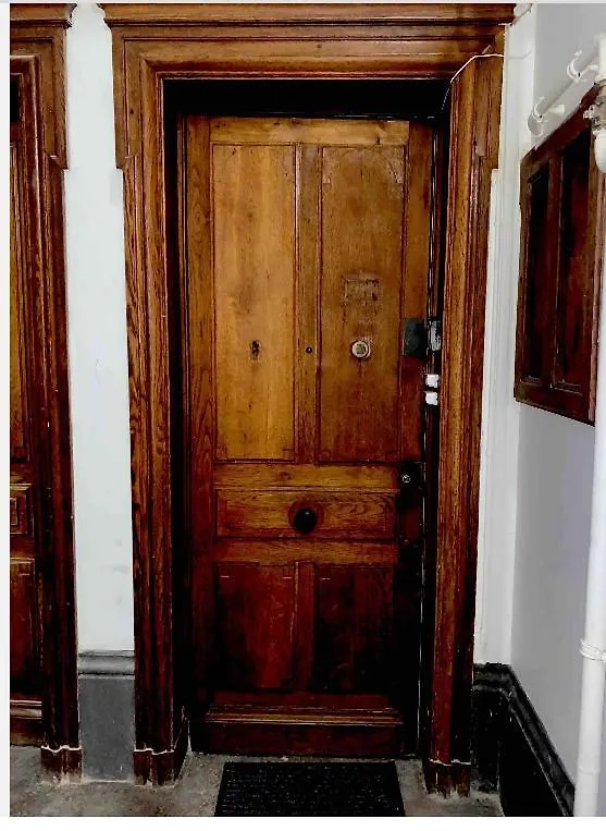 Apartamento Le Cosy La Part Dieu Lyon Francia